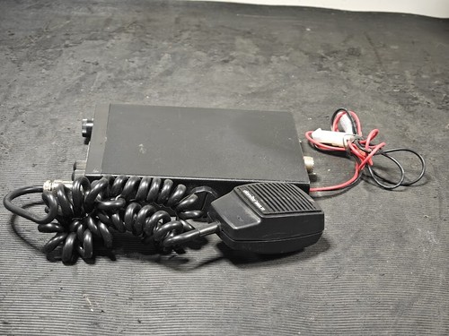 Danita 3000 Multi Vintage CB Radio - Non-Working, No Accessories - Zdjęcie 6 z 10