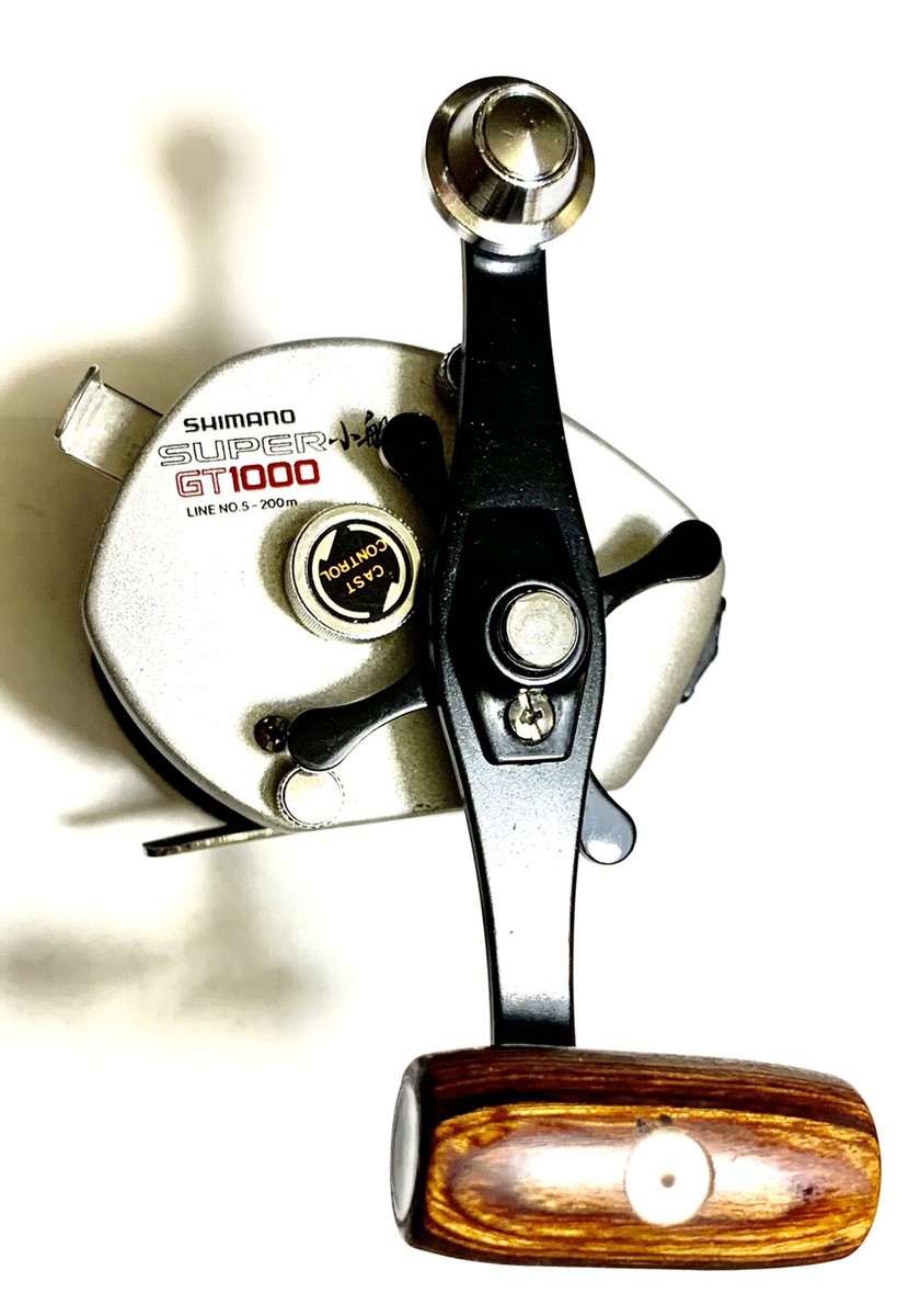 釣具 中古 GT-1000 SS-9000