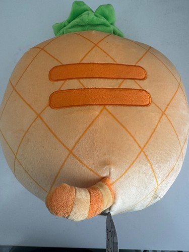Gund Pusheen Frutta 12 pollici Ananas Profumato Squisheen Peluche - Foto 2 di 7
