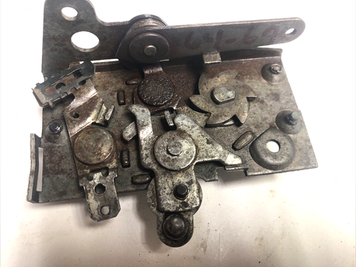 1968 GTX CHARGER CORONET B C BODY DOOR LATCH MECANISM RIGHT 2862752 NICE TESTED - Picture 5 of 13