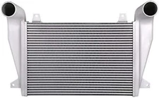 Charge Air Cooler For 2007 Freightliner Business Class M2