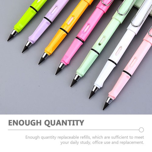 25 Pcs Bleistiftspitze Kind Student Glatte Schreibbleistiftminen - Bild 12 von 12