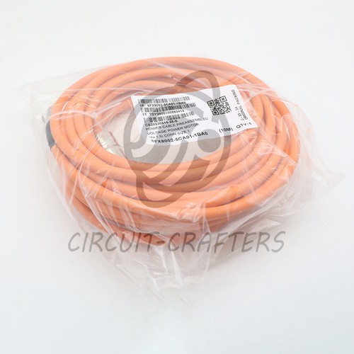 1PCS Câble d'alimentation SIEMENS 6FX8002-5CA01-1BA0 10M Neuf - Photo 3/3