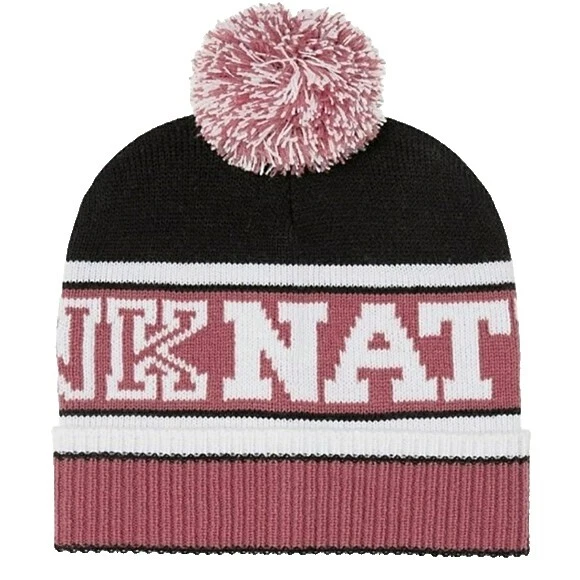 Mezcla de algodón Victoria's Secret Beanie Sombreros para De mujer