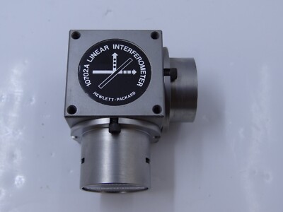 Hewlett Packard HP 10702A Linear Interferometer
