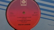 The Ivy League Tossing and Turning 4-Track 12
