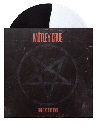 洋楽 Motley Crue Shout at the Devil LP s-l500.jpg