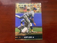 1991 Leaf Baseball - Complete Your Set - You Pick (401-528 & Puzzle)