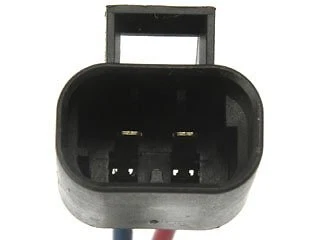 Conjunto de motor de ventana eléctrica trasera derecha Dorman para Chevrolet Impala 2006-2013 Foto 2 de 4