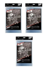 (300) Ultra Pro Silver Age Size Comic Book Bags Acid Free 7-1/4" X 10-1/2"
