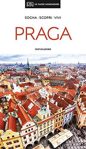 9788891822376 Praga. Con Carta geografica ripiegata - LE GUIDE MONDADORI
