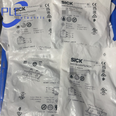 SICK IME08-04NPSZW2K sensors proximity switches brand new free shipping