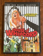 House of Whipcord DVD The Pete Walker Collection 1974 British Cult Horror