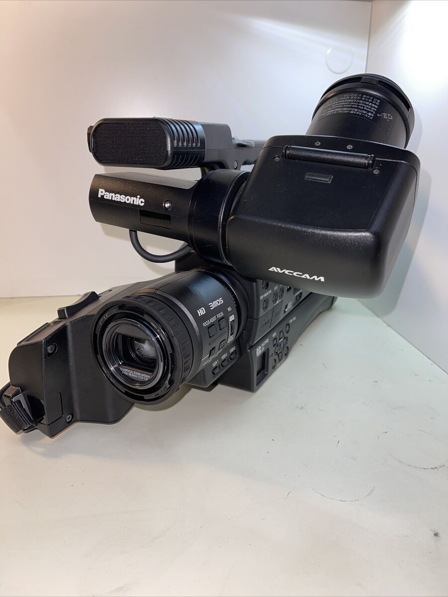 Panasonic AG-HMC80 AVCCAM HDビデオカムコーダー ビデオカメラ Panasonic AG-HMC80 AVCCAM HDビデオカムコーダー ビデオカメラ
