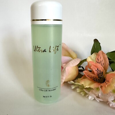 Melaleuca Ultra Lift Full Size Activator Original Retired Formula RARE