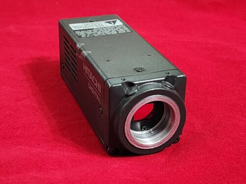Hitachi Denshi KP-F100 CCD Monochrom Digital Industrial Machine Vision Camera - Bild 7 von 11