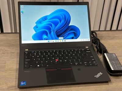 Lenovo ThinkPad T14 Gen 2 14