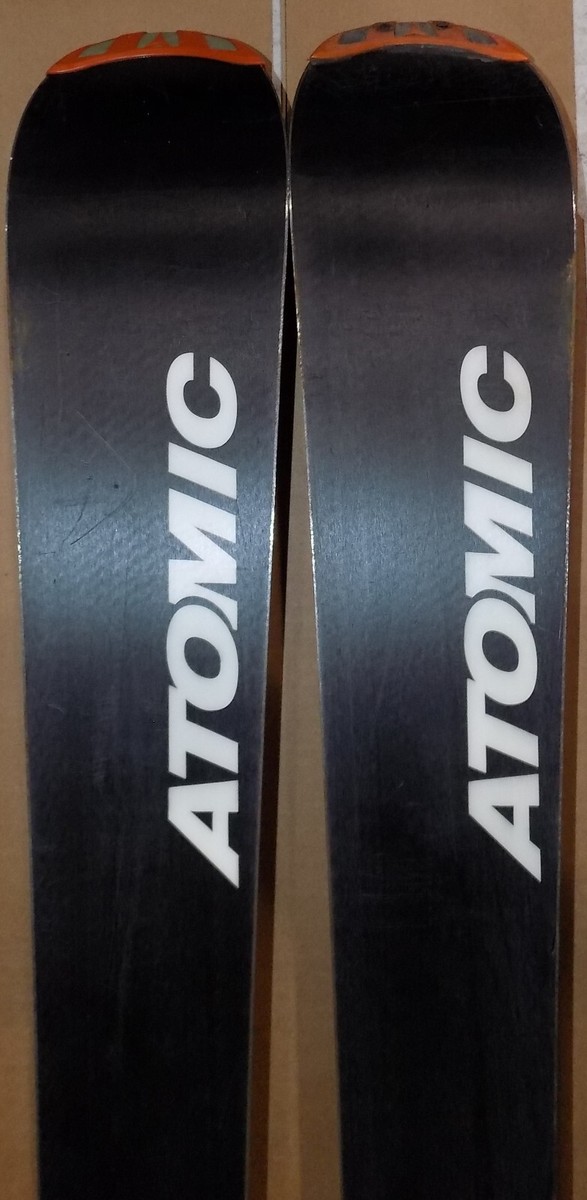 Atomic M2Tron BetaPuls All-Mountain Downhill Skis 172cm Neox 4-12