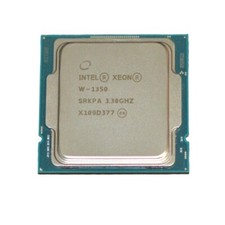 Intel Xeon W-1350 Rocket Lake 3.3 GHz 12MB L3 Cache LGA 1200