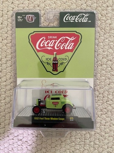 M2 Coke Cola Cars - Picture 5 of 12