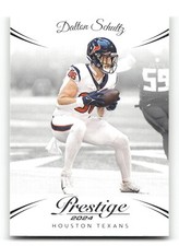 2024 Panini Prestige - #120 Dalton Schultz