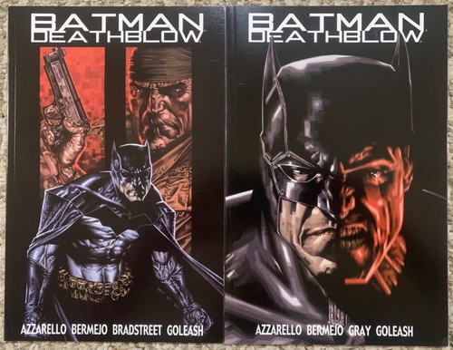 BATMAN CROSSOVER OGN LOT OF 16: SPAWN, DREDD, SPIDEY, DRACULA, GRENDEL, PUNISHER - Picture 6 of 20