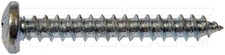 Dorman 360-010 Sheet Metal Screw-Phillips Pan Head-No. 8 x 1-1/4 In.