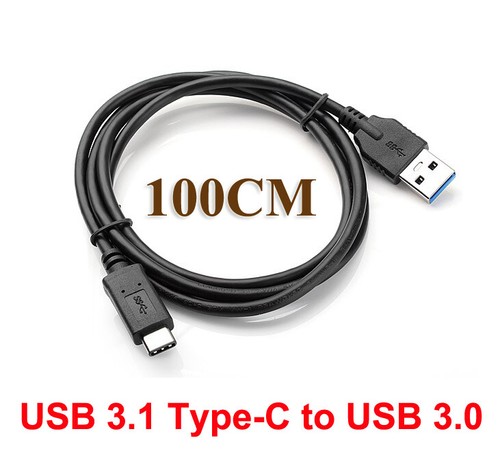 2M 3M USB 3.1 Type-C to USB3.0 Data Charger Adapter Cable For Nokia 8 Sirocco AU - Picture 7 of 10