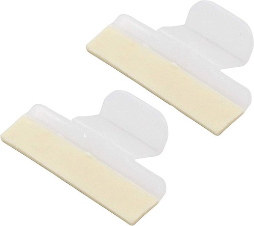 154701001 Dishwasher Splash Guard Seal Kit Frigidaire Electrolux 1465007 12-PACK - Picture 4 of 5