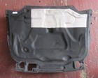 Hood insulation