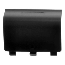Battery Cover for Microsoft Xbox One Controllers Black Replacement Repair Part