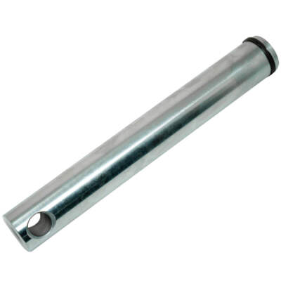Chrome-Plated Lift Ram With Retaining Rings For Western Snow Plow - Replacement W25202