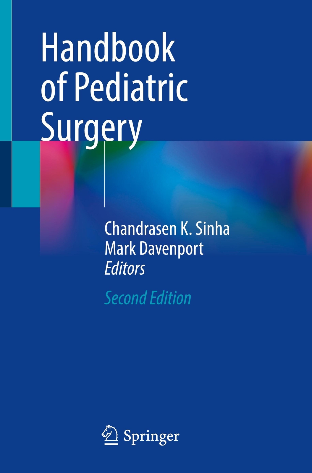 Thumbnail - Handbook Of Pediatric Surgery | Mark Davenport (u. A.) | Taschenbuch |