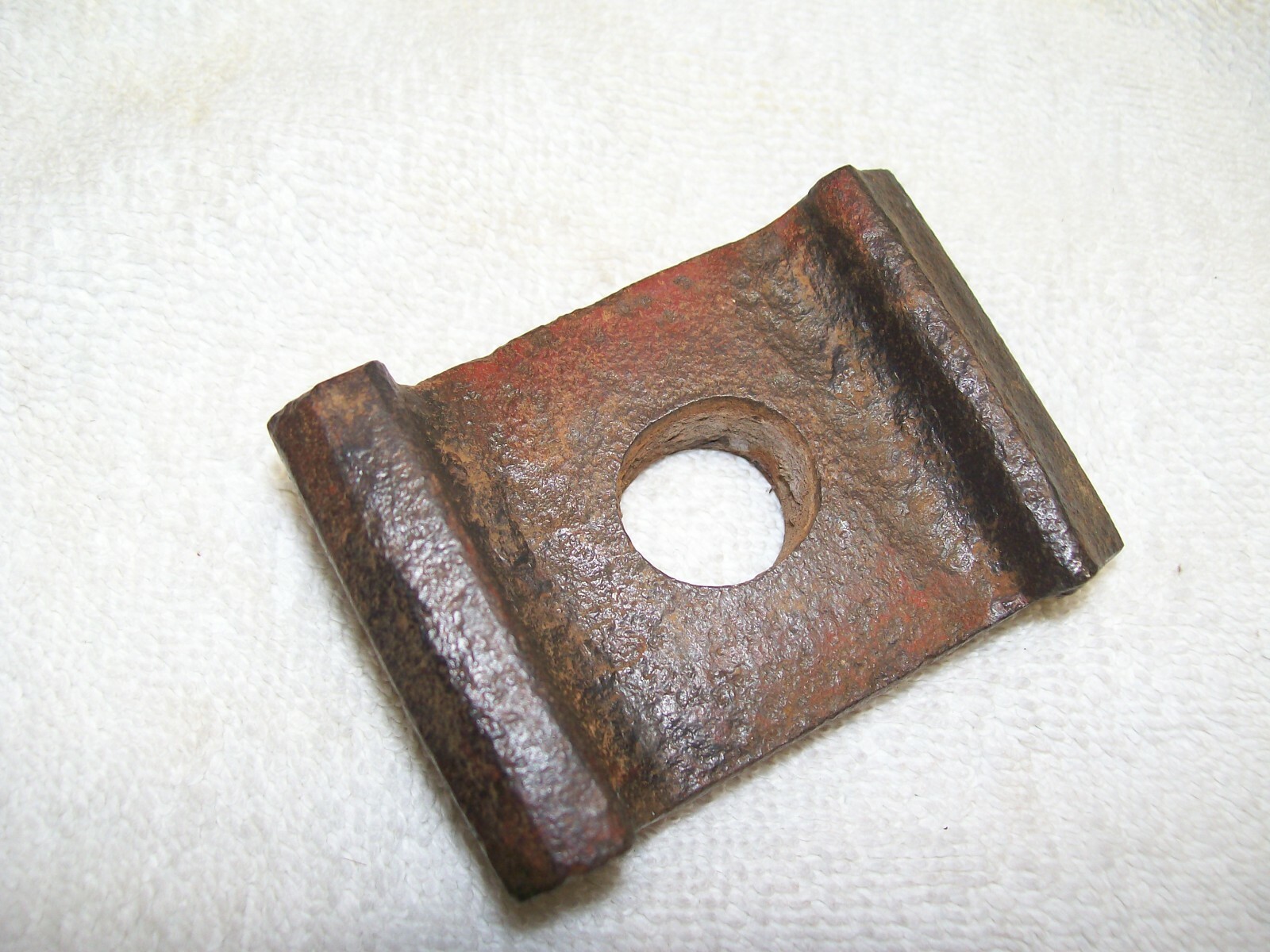 IH Farmall H450 Original Rear Wheel Clamps eBay