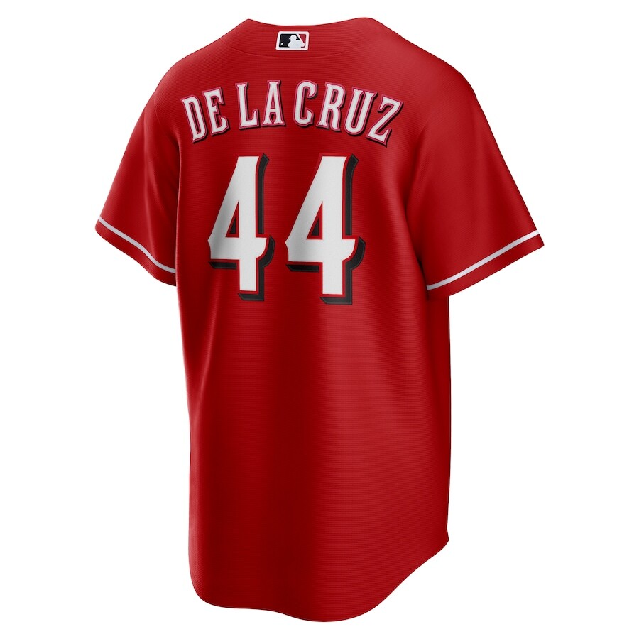 【正規品】#44 DE LA CRUZ　デラクルーズ　リミテッドジャージ　L 正規品】#44 DE LA CRUZ デラクルーズ リミテッドジャージ L