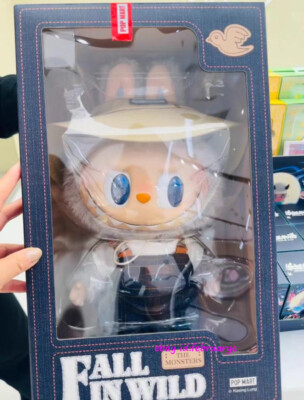 ぬいぐるみ POPMART THE MONSTERS Labubu POP MART Official | Shop