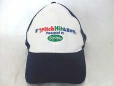 Pitch Hit & Run Presented by Scotts Adjustable Hat (By Cap America)