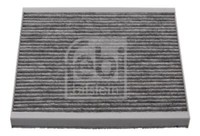 Febi 32576 Innenraumfilter Filter Innenraumluft