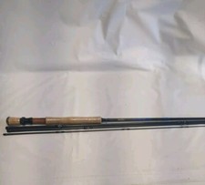 White River Intruder Fly Rod IN9084 9' #8 M12comes With Nylon Case &Hard Case