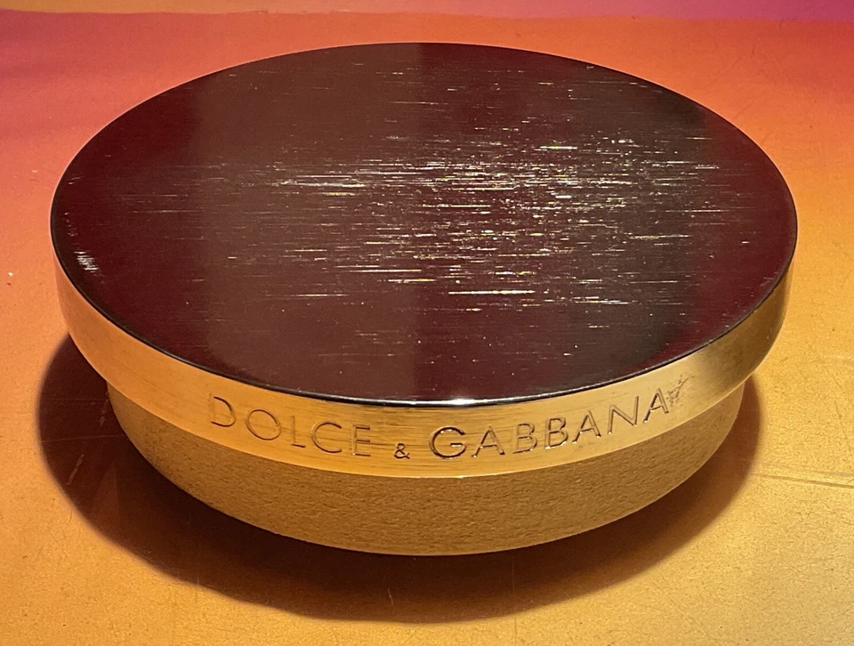 Dorsey & Gabbana Bronze Neck Gold Caps French Dress Forms/ Head Base/Paperweight - Image 4 of 4