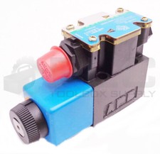 NEW VICKERS DG4V 3S 2A M FPA3WL B5 60 EN21 DIR CNTRL VALVE 02-360124 w/02-101731
