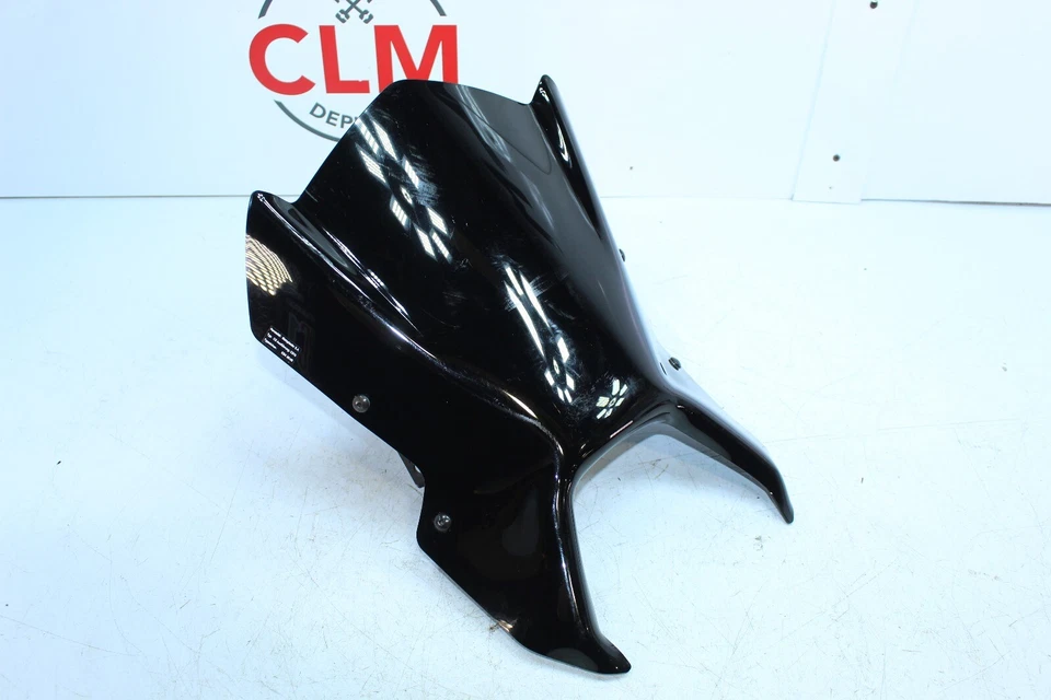 2016 KTM 1290 OEM FRONT WINDSHIELD SMOKE 14 D   1657014F - Image 2 of 4