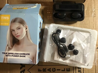 Wireless Earbuds Bluetooth 5.0 Kopfhörer In-Ear für Android iPhone Headset