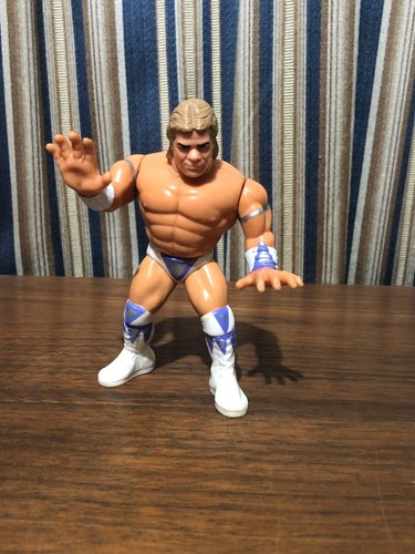 Vintage 1991 Hasbro Titan Sports WWF Wrestling Lex...