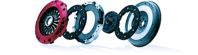 Nismo SUPER COPPERMIX TWIN PLATE CLUTCH FOR CZ32 (VG30DETT Nismo SUPER COPPERMIX TWIN PLATE CLUTCH FOR CZ32 (VG30DETT