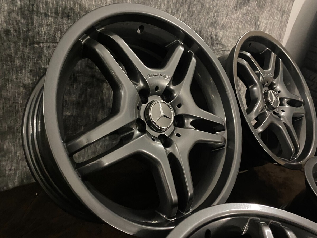 only Mercedes オンリーメルセデス SLK CLK AMG Kim Dotcom's rare Mercedes-Benz CLK DTM AMG Cabriolet set