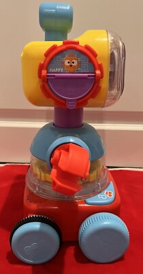 FisherPrice 4-in-1 Learning Bot Interactive Toy Robot for Infants