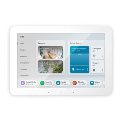 未開封 Amazon Echo Hub 8インチスマートホームコントロールパネル Amazon Echo Hub 8インチスマートホームコントロールパネル