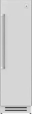 Hestan KRCR24 Refrigerator Column 24" Right Hinge STEELETTO STAINLESS STEEL New