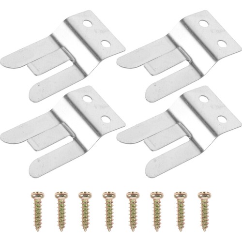 4 Pcs Mic Holders Microphone Stand Hook Adjustable Clip Micphone - Zdjęcie 11 z 12